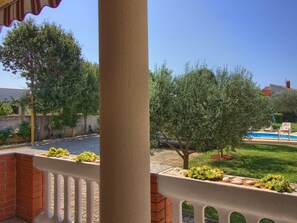 Property grounds - Villa KRISTINA by Interhome (Pula/Krnica)