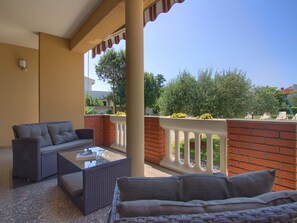 Terrace/patio - Villa KRISTINA by Interhome (Pula/Krnica)
