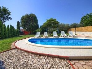 Pool - Villa KRISTINA by Interhome (Pula/Krnica)