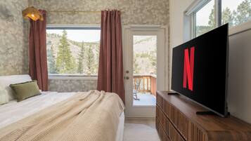 Fer et planche à repasser, Wi-Fi, draps fournis