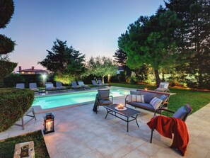 Pool - Villa Ines by Interhome (Pula)