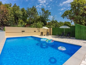Pool - Raj - Inn / HR-10606-01 by Interhome (Crikvenica/Jadranovo)