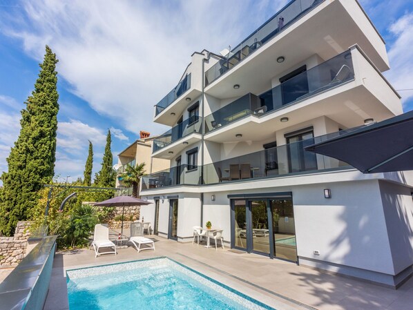 House - Holiday Oasis 1 - Helena / HR-10679-01 by Interhome (Crikvenica)