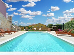 Pool - House 2136 by Interhome (Pula/Vodnjan)