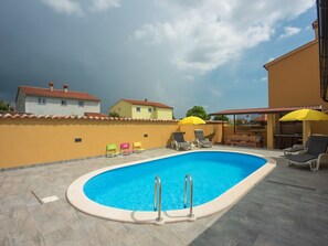 Pool - Villetta Ambrosiana by Interhome (Pula/Galižana)