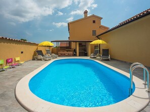 Pool - Villetta Ambrosiana by Interhome (Pula/Galižana)