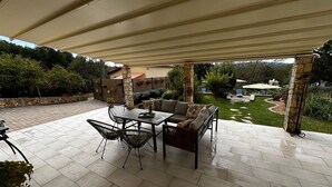 Outdoor dining - Villa Emma by Interhome (Kršan)