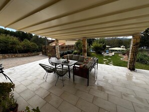 Outdoor dining - Villa Emma by Interhome (Kršan)