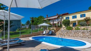Pool - Villa Emma by Interhome (Kršan)