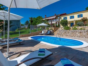Pool - Villa Emma by Interhome (Kršan)