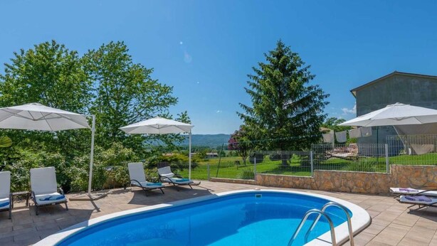 Pool - Villa Emma by Interhome (Kršan)