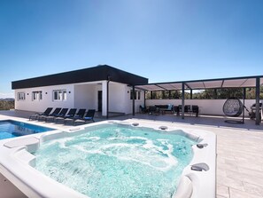 室外用餐