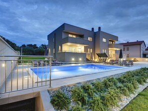Pool - Villa Grande T&D by Interhome (Pula)