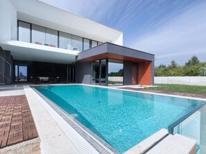 Pool - Villa Mediterraneo by Interhome (Medulin/Ližnjan)
