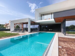 Pool - Villa Mediterraneo by Interhome (Medulin/Ližnjan)