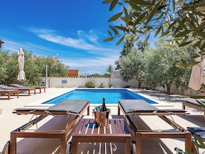 Pool - Villa Javor by Interhome (Pula/Krnica)