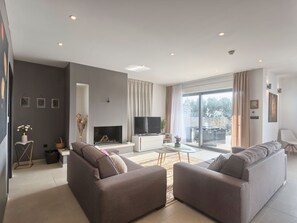 Living area - Villa Volimten by Interhome (Pula/Vodnjan)
