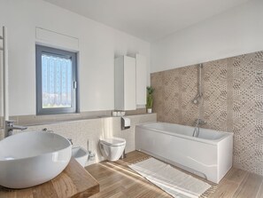 Bathroom - Villa Volimten by Interhome (Pula/Vodnjan)