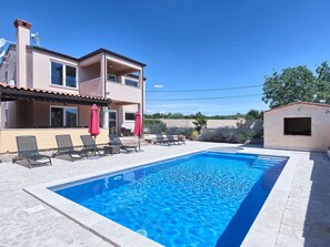 Pool - Villa Pascal by Interhome (Pula/Krnica)