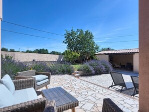 Terrace/patio - Villa Pascal by Interhome (Pula/Krnica)