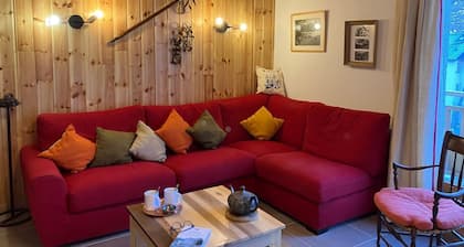 Maison de famille neuve - 12 couchages - 104m2 - Idéal deux familles