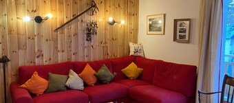New family home in Le Chazelet - Sleeps 14 - 104m2 - Ideal for 2 families