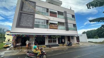 Family Double Room, Mountain View | Exterior