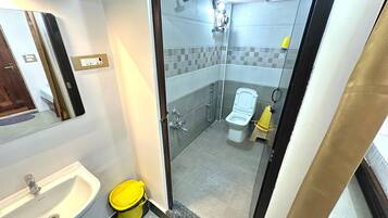 Chambre Double | Salle de bain