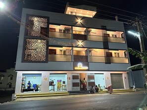 Front of property - OM LINGESWARAN Home Stay Tiruvannamalai (Tiruvannamalai)