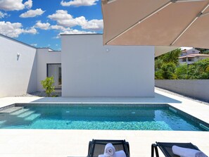 Pool - House 2194 by Interhome (Bokordici)