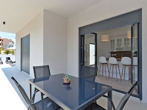 Outdoor dining - House 2194 by Interhome (Bokordici)