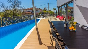 Outdoor dining - Amoris 8 / HR-10892-01 by Interhome (Crikvenica)
