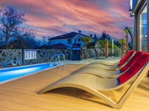 Pool - Amoris 8 / HR-10892-01 by Interhome (Crikvenica)