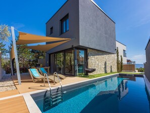 Pool - Amoris 4 / HR-10894-01 by Interhome (Crikvenica)