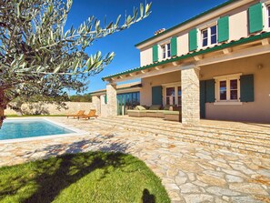 Pool - Villa Fumeti by Interhome (Pula/Manjadvorci)