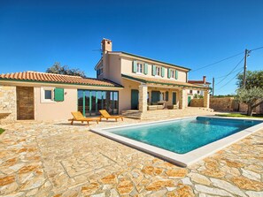 Pool - Villa Fumeti by Interhome (Pula/Manjadvorci)