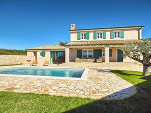 Pool - Villa Fumeti by Interhome (Pula/Manjadvorci)