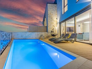 Pool - Amoris 6 / HR-10893-01 by Interhome (Crikvenica)