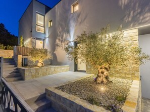 Exterior detail - Amoris 6 / HR-10893-01 by Interhome (Crikvenica)