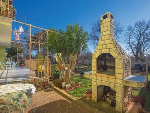Outdoor dining - Casa Mario by Interhome (Medulin)