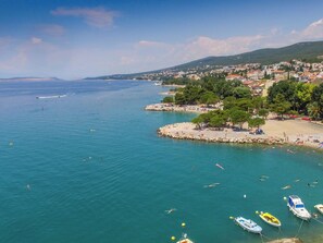 Beach - Lorelai / HR-10903-01 by Interhome (Crikvenica)