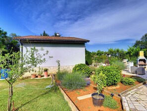 Property grounds - Casa Silvana by Interhome (Pula)