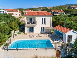 Exterior - Holiday Home Aqua / HR-10991-01 by Interhome (Šmrika)