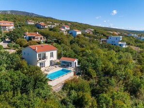 Exterior - Holiday Home Aqua / HR-10991-01 by Interhome (Šmrika)