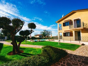 Property grounds - Casa Silvia by Interhome (Vižinada)