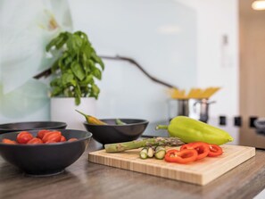 Food and drink - Apartment Casa Bella Penthouse by Interhome (Krk/Milohnići)
