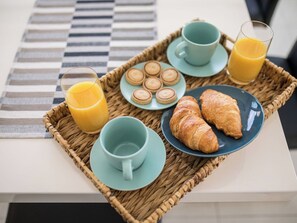 Breakfast meal - Apartment Casa Bella Penthouse by Interhome (Krk/Milohnići)