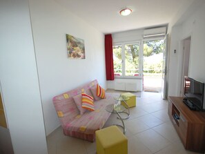 Living area - Apartment Blanka by Interhome (Krk/Njivice)