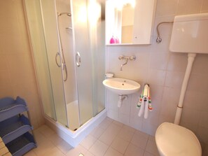 Bathroom - Apartment Toni - 1 by Interhome (Krk/Njivice)