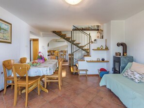 Dining - Apartment Mirna - 2 by Interhome (Krk/Njivice)
